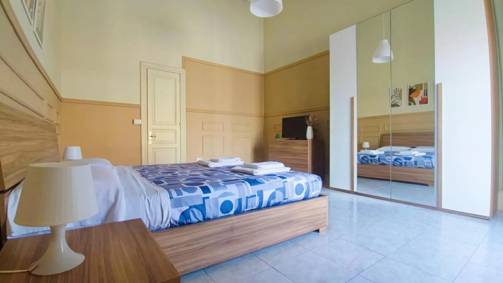 Apartament Nopaquie Katania Włochy