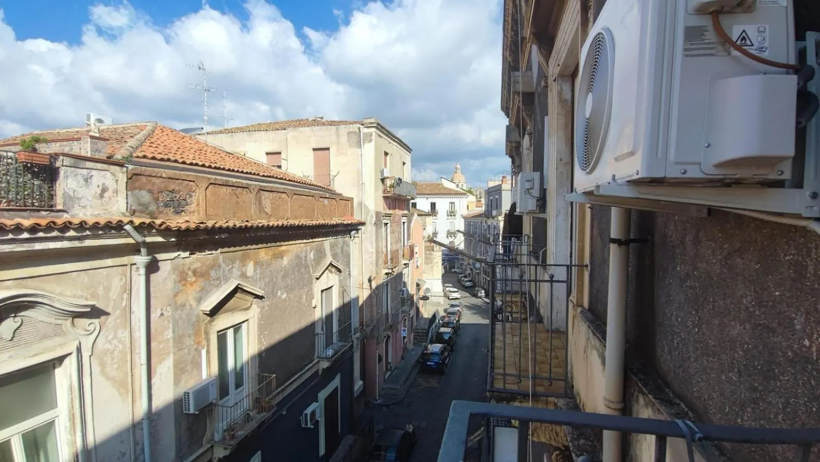 Apartament Nopaquie Katania