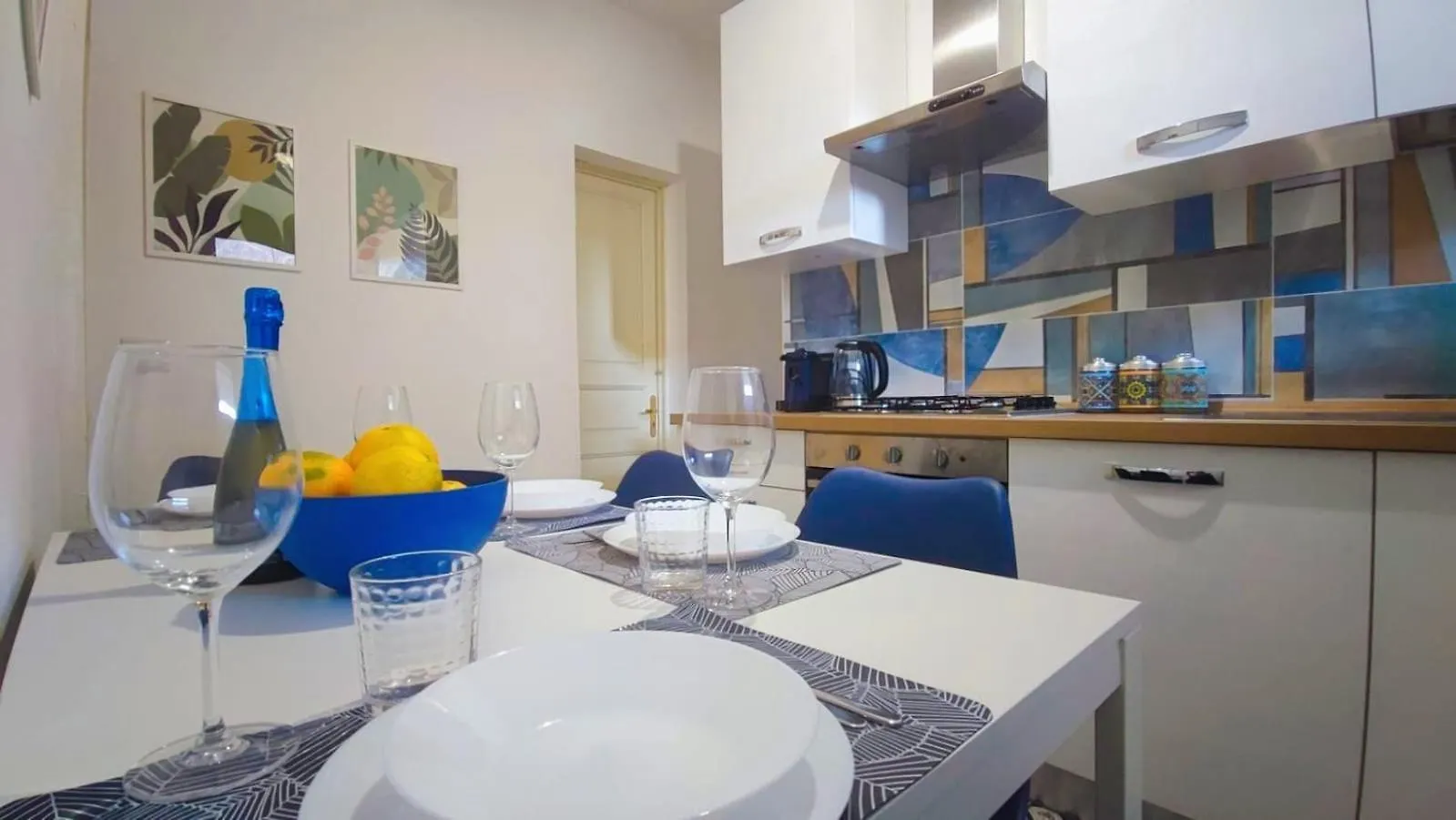 Apartament Nopaquie Katania