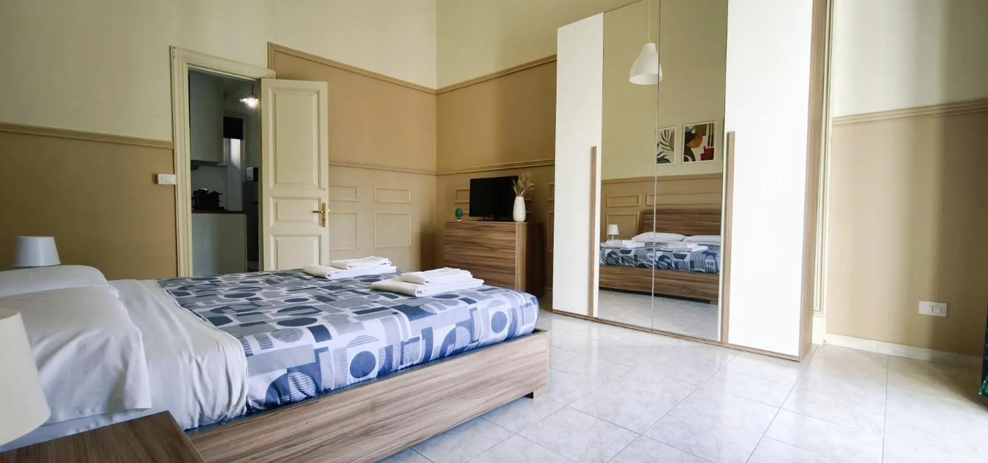 Apartament Nopaquie Katania