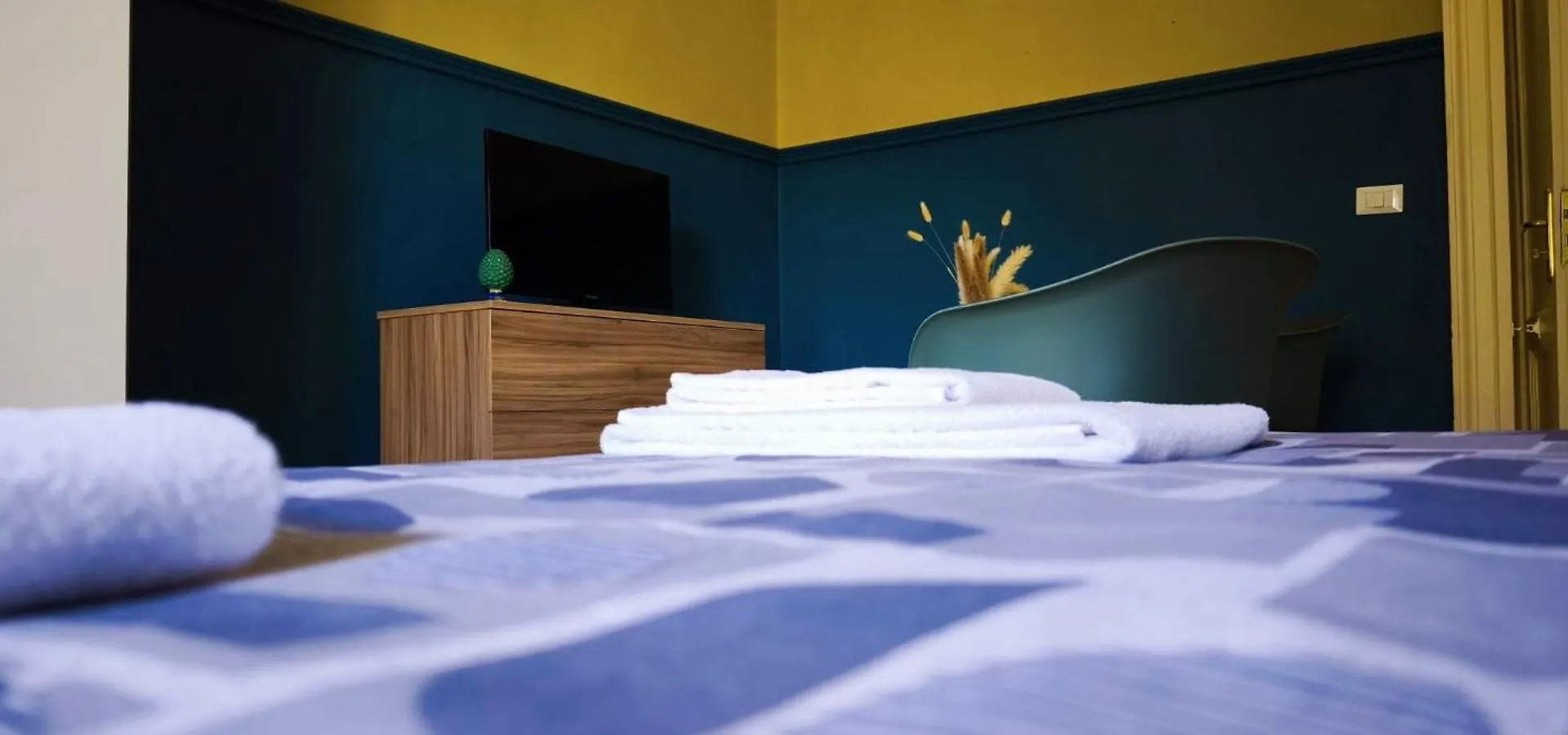 Apartament Nopaquie Katania Włochy