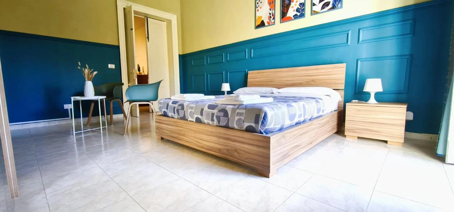 Apartament Nopaquie Katania