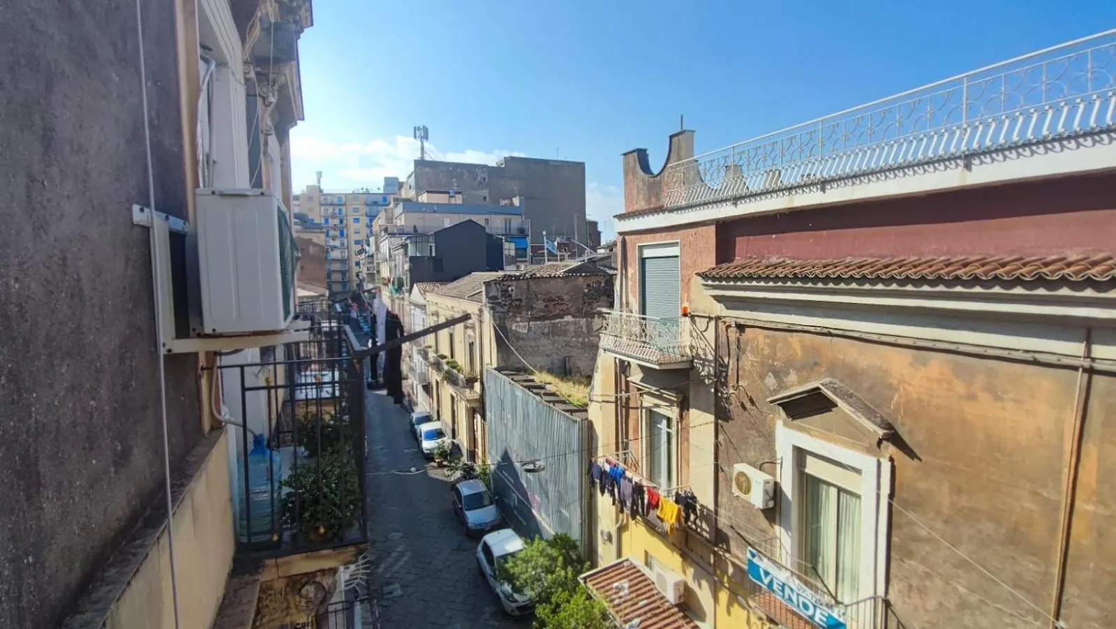 Nopaquie Apartment Catania