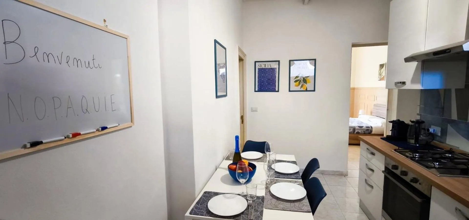 Nopaquie Apartment Catania 0*,