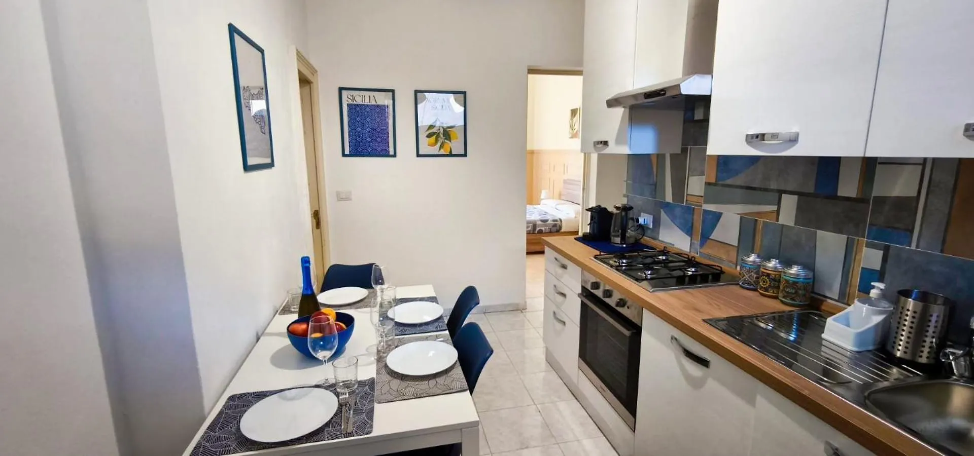 Nopaquie Apartment Catania