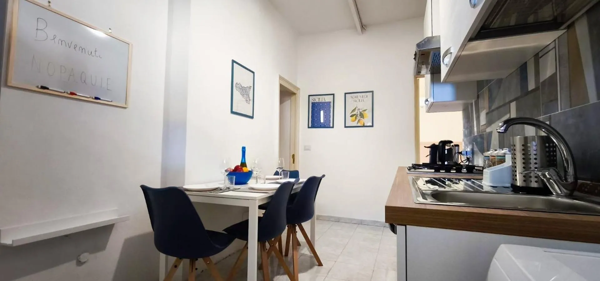 Nopaquie Apartment Catania Italy