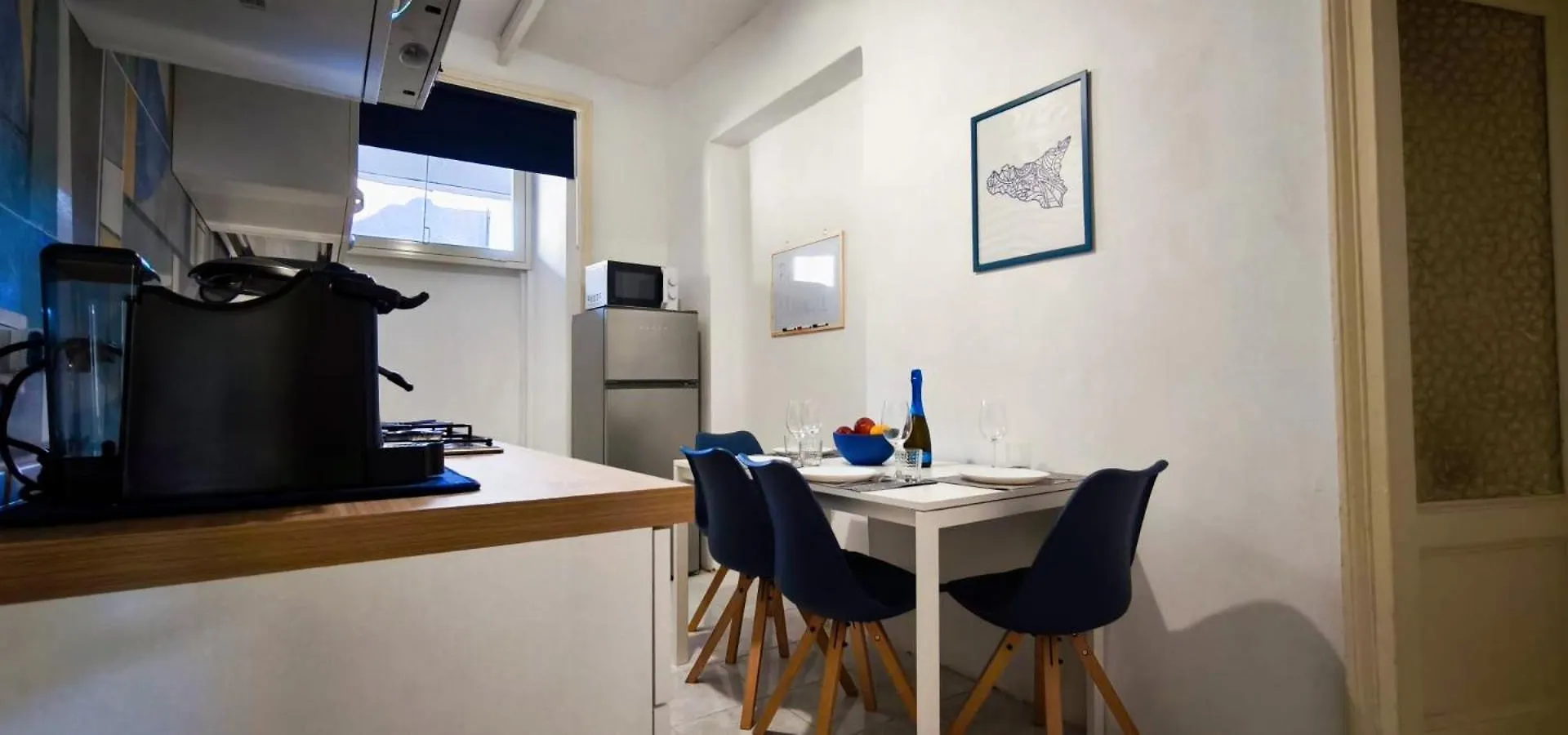 Nopaquie Apartment Catania Italy