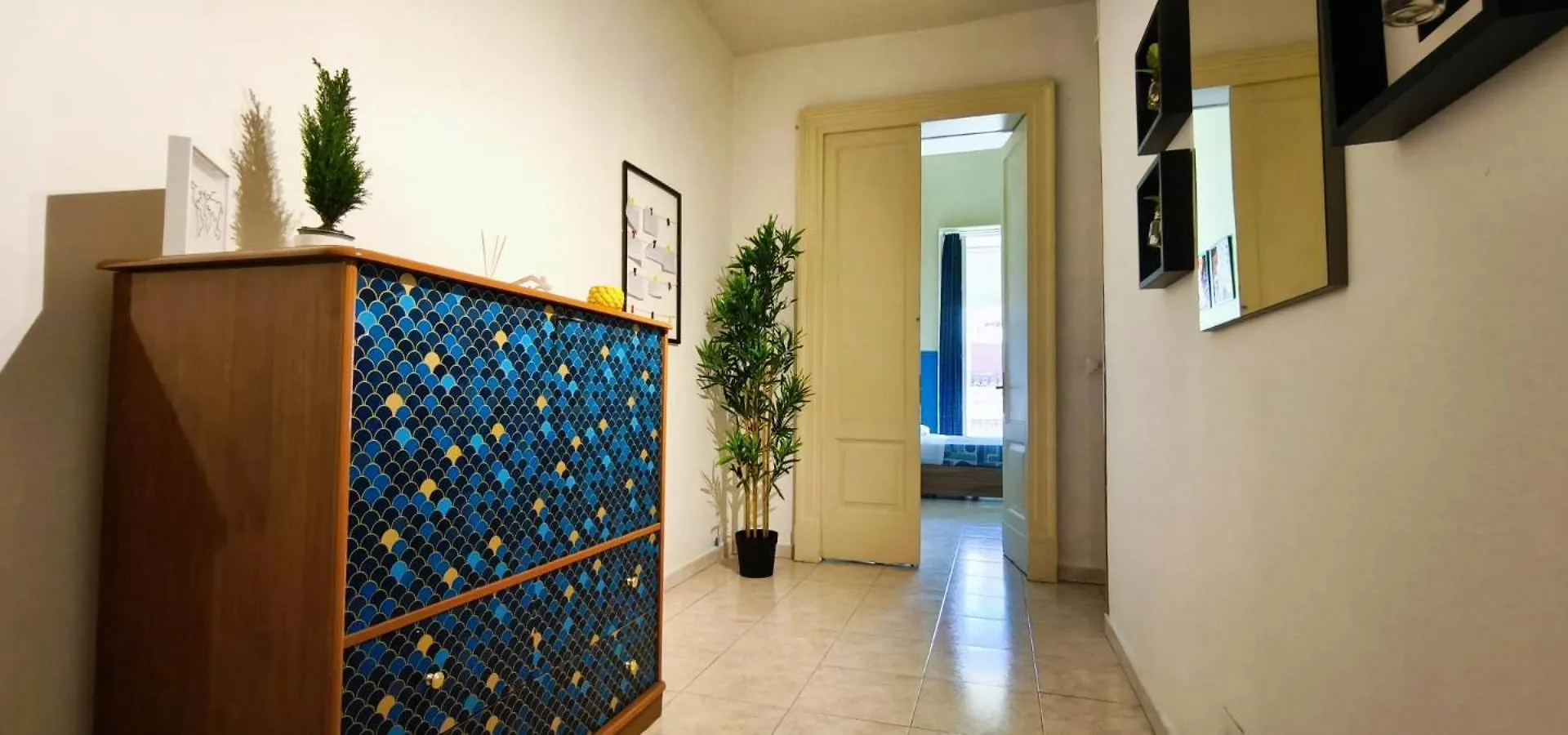 Nopaquie Apartment Catania