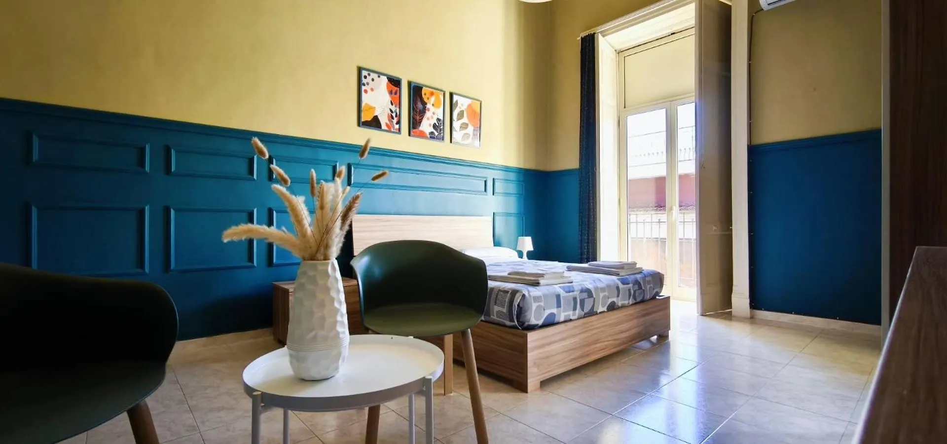 Nopaquie Apartment Catania Italy